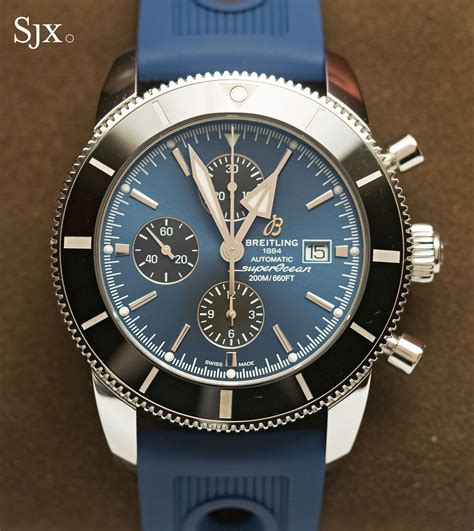 breitling heritage ii 46|Breitling superocean heritage for sale.